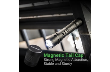 Image of Nextorch P86 Tactical Flashlight, NXP86