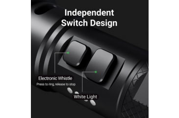 Image of Nextorch P86 Tactical Flashlight, NXP86