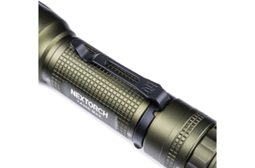 Image of Nextorch TA30C Max Tactical Flashlight, NXTA30CMXOD