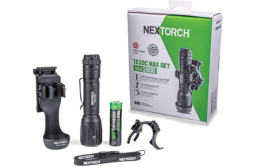 Image of Nextorch TA30C Max Tactical Set, NXTA30CMST
