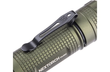 Image of Nextorch TA30C Tactical Flashlight, NXTA30COD