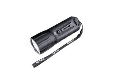 Image of Nextorch TA31 Ultra-Bright Tactical Flashlight, 10,000 lm, Black, PS520147
