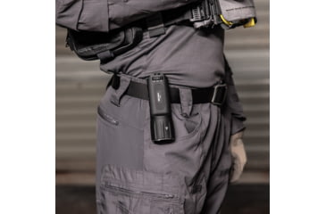 Image of Nextorch TA31 Ultra-Bright Tactical Flashlight, 10,000 lm, Black, PS520147
