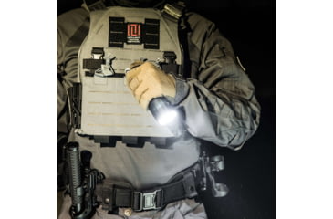 Image of Nextorch TA31 Ultra-Bright Tactical Flashlight, 10,000 lm, Black, PS520147