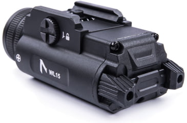 Image of Nextorch WL15 Weapon Light, NXWL15