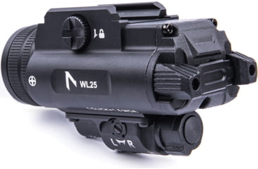 Image of Nextorch WL25 Weapon Light, NXWL25