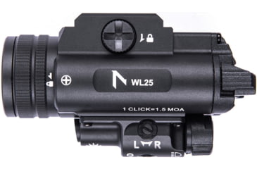 Image of Nextorch WL25 Weapon Light, NXWL25