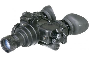 Image of NG PVS7 ID Gen 2Plus Night Vision Goggles Improved Definition, Black NGPVS72ID
