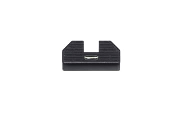 Image of Night Fision Costa Ludus Night Sight Set, Glock 17/19/34, Orange Front, Black, GLK-001-010-OGXG