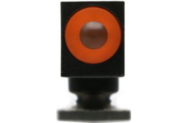 Image of Night Fision Glow Dome Night Sight Set, Walther PPQ/PPQ M2/P99, Orange Front Glow Dome w/Green Tritium, NSN No, WAL-275-001-GD-POGXX