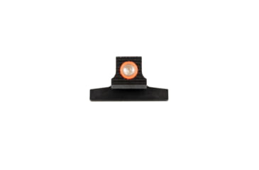 Image of Night Fision Optics Ready Stealth Night Sight Set for Canik MC9/507k/EPS w/ Orange Front, Blank Rear, Black, One Size, CNK-030-163-193-OGZX