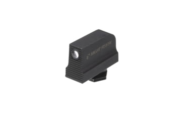 Image of Night Fision Optics Ready Stealth Night Sight Set, Glock 17/19/34 w/ RMR/507c/508t, Black Front, Black, GLK-001-290-313-ZGZG