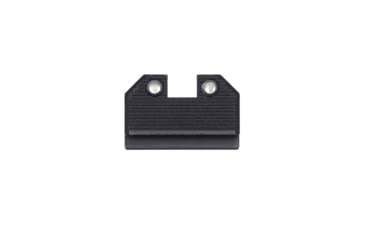 Image of Night Fision Optics Ready Stealth Night Sight Set, Glock 17/19/34 w/ RMR/507c/508t, Orange Front, Black, GLK-001-290-313-OGZG