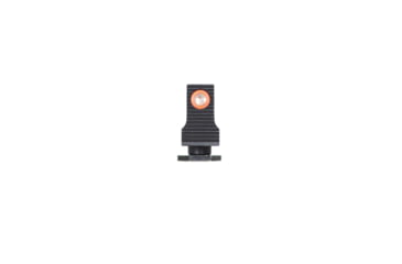 Image of Night Fision Optics Ready Stealth Night Sight Set, Glock 17/19/34 w/ RMR/507c/508t, Orange Front, Black, GLK-001-290-313-OGZG