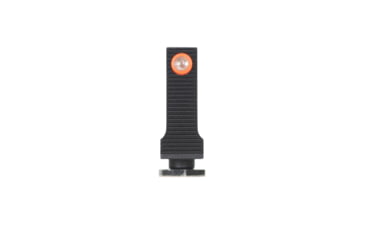 Image of Night Fision Optics Ready Stealth Night Sight Set, Glock 43/43x w/ RMRcc, Orange Front, Black, GLK-003-465-472-OGZG