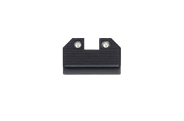 Image of Night Fision Optics Ready Stealth Night Sight Set, Glock 48 w/ 507k, Orange Front, Black, GLK-005-290-313-OGZG