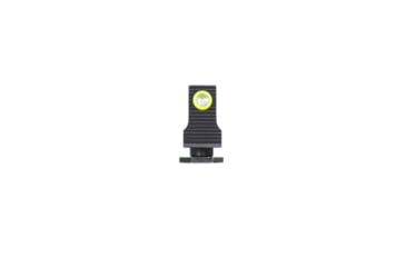 Image of Night Fision Optics Ready Stealth Night Sight Set, Glock 48 w/ 507k, Yellow Front, Black, GLK-005-290-313-YGZG
