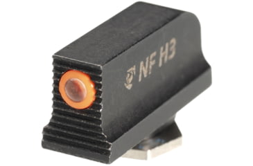Image of Night Fision Optics Ready Stealth Square-Notch Tritium Pistol Night Sight w/ COA Optic