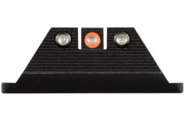 Image of Night Fision Optics Ready Stealth Square-Notch Tritium Pistol Night Sight w/ COA Optic