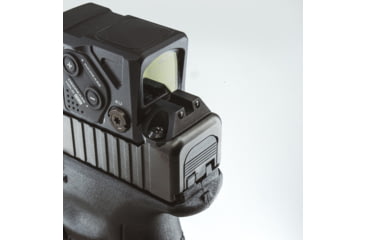 Image of Night Fision Optics Ready Stealth Square-Notch Tritium Pistol Night Sight w/ COA Optic