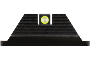 Image of Night Fision Optics Ready Stealth Square-Notch Tritium Pistol Night Sight w/ COA Optic