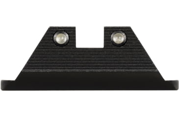 Image of Night Fision Optics Ready Stealth Square-Notch Tritium Pistol Night Sight w/ COA Optic