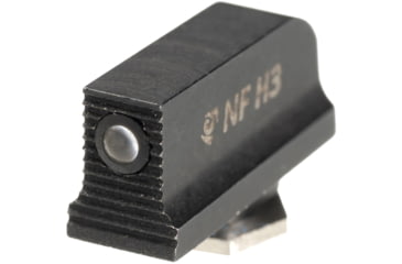Image of Night Fision Optics Ready Stealth Square-Notch Tritium Pistol Night Sight w/ COA Optic