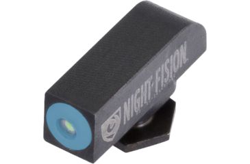 Image of Night Fision Tritium Blue Dot Glock Front Sight Only