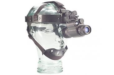 Image of Night Optics D-300M-3A Gen 3 Monocular 1x NO-NM-300-3A
