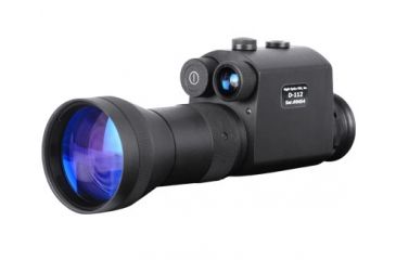 Image of Night Optics Guardian Generation 1+ 3.6x Night Vision Monocular,Black NM-112