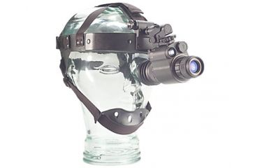 Image of Night Optics D-300M-3ST Gen 3 Monocular 1x NO-NM-300-3ST