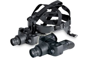 Image of Night Owl Optics 2+ Generation Tactical Night Vision Goggle Bioculars NOTG2