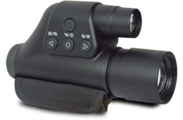 Image of Night Owl Optics 3-Power Digital Night Vision Monocular w/Digital Zoom, Black, NOXM50-DG