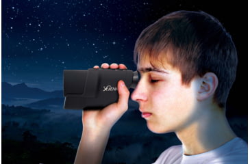 Image of Night Owl Optics X-Gen Digital Night Vision Monocular w/IR Illuminator, 3.5x, XGENPRO