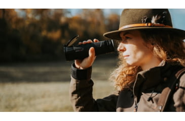 Image of NIGHT PEARL Alor 19 Pro II 2.5-10x19mm Thermal Monocular, 50 Hz, 384x288 px, Black, 2NPALOR19PROII