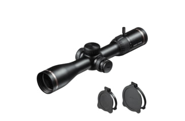 Image of NIGHT PEARL Manul M6 2-12x42mm, 30mm Tube Rifle Scope, Second Focal Plane, 6, Black, 2NPMANUL2-12X42I