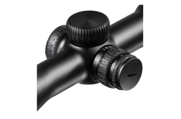 Image of NIGHT PEARL Manul M6 2-12x42mm, 30mm Tube Rifle Scope, Second Focal Plane, 6, Black, 2NPMANUL2-12X42I
