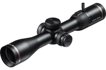 Image of NIGHT PEARL Manul M6 2-12x42mm, 30mm Tube Rifle Scope, Second Focal Plane, 6, Black, 2NPMANUL2-12X42I