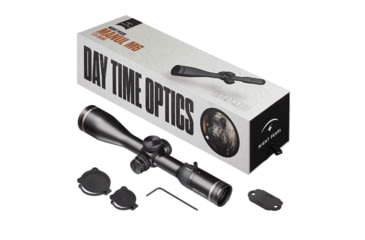 Image of NIGHT PEARL Manul M6 2.5-15x50mm, 30mm Tube Rifle Scope, Second Focal Plane, 6, Black, 2NPMANUL2,5-15X50I