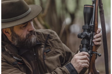 Image of NIGHT PEARL Manul M6 2.5-15x50mm, 30mm Tube Rifle Scope, Second Focal Plane, 6, Black, 2NPMANUL2,5-15X50I