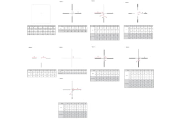 Image of NIGHT PEARL Marten 430 Thermal Rifle Scope, 2.3x35mm, 400x300 px, Black, 2NPMARTEN430