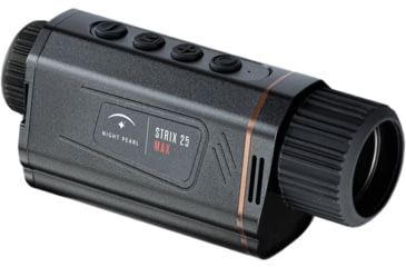 Image of NIGHT PEARL STRIX 25 MAX Thermal Imaging, 1.4-11.5x25mm, 50 Hz, 640x512 pixels, Black, 2NPSTRIX25MAX