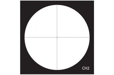 Image of NightForce 12 - 42 x 56 mm NXS Illuminated Reticle Rifle Scope - CH2 Reticle