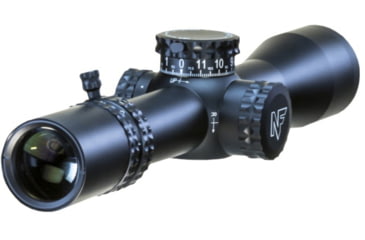 Image of NightForce ATACR 4-16x42mm F1 ZeroHold .250 MOA DigIllum PTL MOAR, Black, 34mm, Full-Size, C542