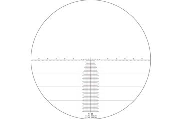 Image of NightForce ATACR, 4, 16x42mm F1, ZeroHold Rifle Scope, .1 Mil, Radian, DigIllum, PTL, H59, C573