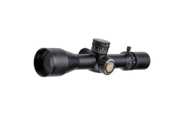 Image of NightForce ATACR 4-16x50mmF1 34mm Tube Rifle Scope, Second Focal Plane, Tremor 3 .1 MIL Its Zerostop CW Digillum, Black, C628