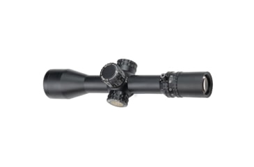 Image of NightForce ATACR 4-16x50mmF1 34mm Tube Rifle Scope, Second Focal Plane, Tremor 3 .1 MIL Its Zerostop CW Digillum, Black, C628