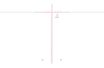 Image of NightForce ATACR 4-20x50 F1 Rifle Scope, .1 MIL, ZeroStop, CW, MIL-C, Black, C643