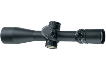 Image of NightForce ATACR 4-20x50mm ZeroStop Rifle Scope, 34mm Tube, First Focal Plane, MOA-XT Reticle, Black, C645