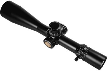 Image of NightForce ATACR 5-25x56mm F1 ZeroStop .250 MOA DigIllum PTL MOAR, Black, 34mm C545